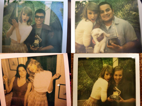 Jelang Rilis Album Baru, Taylor Swift Ajak Penggemar Pesta di Rumahnya!